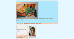 Desktop Screenshot of pagereader.info