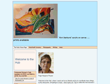 Tablet Screenshot of pagereader.info